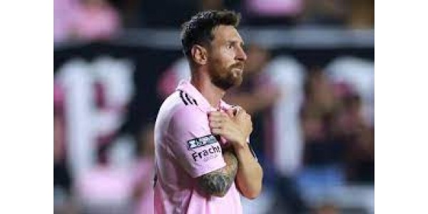 Das Team ist seit Messis Beitritt ungeschlagen